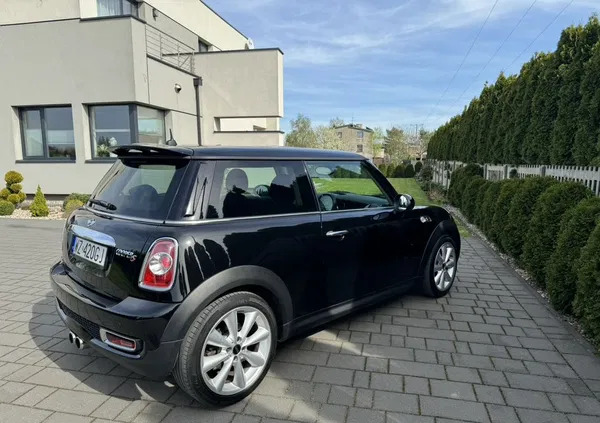 mini cooper s mazowieckie MINI Cooper S cena 35900 przebieg: 146700, rok produkcji 2010 z Nowe